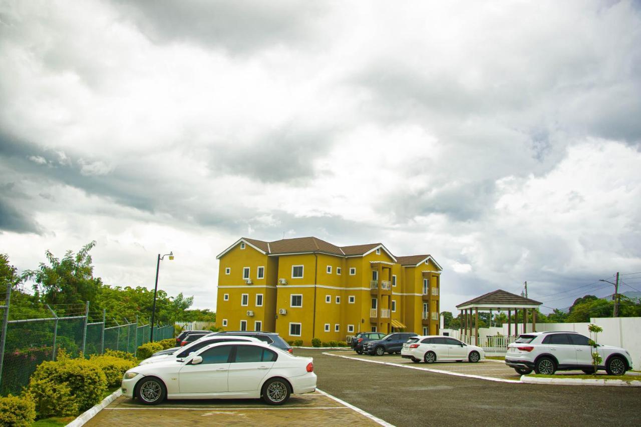 Comfort Homes Kingston Dış mekan fotoğraf
